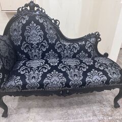 Symphony　アンティークソファー　値下げ可能です！