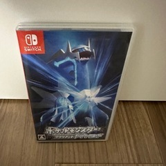 ポケモン　Switch ダイヤモンド