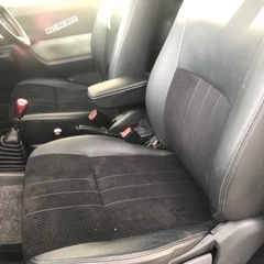 苫小牧発　ローン可　車検つき　1300CC　維持費の安い4ナンバー　税金8000円！コミコミ　5MT　社外パーツ多数！ の画像