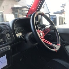 苫小牧発　ローン可　車検つき　1300CC　維持費の安い4ナンバー　税金8000円！コミコミ　5MT　社外パーツ多数！ の画像