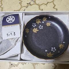 たち吉　お皿5枚セット