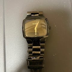 NIXON ニクソン 腕時計 黒