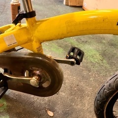 子供用 自転車の画像