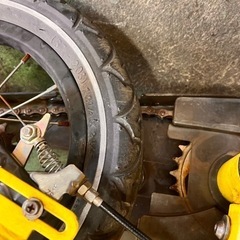 子供用 自転車の画像