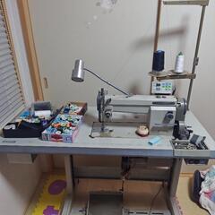 三菱 工業用ミシン
