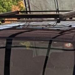 カーキャリア　ルーフキャリアの画像