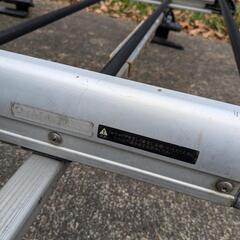 カーキャリア　ルーフキャリアの画像