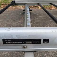 カーキャリア　ルーフキャリアの画像