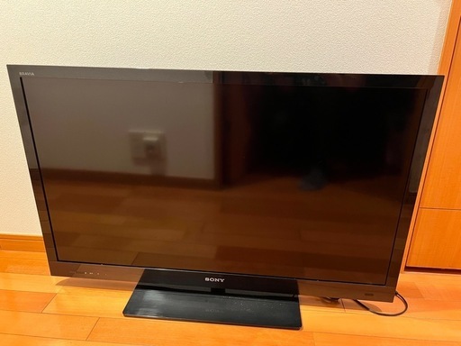 SONY BRAVIA  ジャンク品