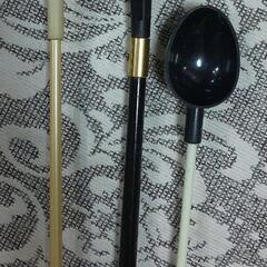 だんご杓…３本の画像