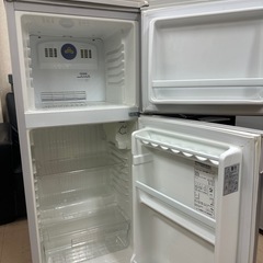 冷蔵庫　実働　差し上げます。の画像