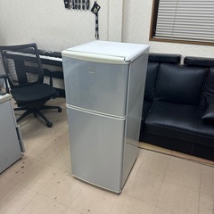 冷蔵庫　実働　差し上げます。
