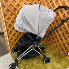 【愛品館江戸川店】サイベックス ミオス ベビーカー 2019年発売 ID:110-024585-002の画像