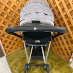 【愛品館江戸川店】サイベックス ミオス ベビーカー 2019年発売 ID:110-024585-002の画像