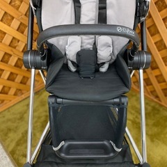 【愛品館江戸川店】サイベックス ミオス ベビーカー 2019年発売 ID:110-024585-002の画像
