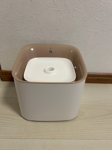 猫犬用給水機