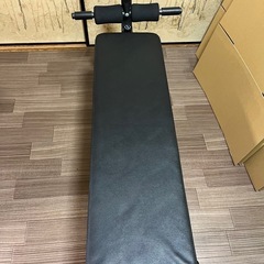 腹筋様ベンチ台の画像