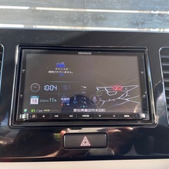 安心の総額表示！車検満たん★ニッサン日産モコ！禁煙車★ナビ！Bluetoothの画像