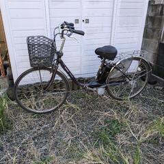 電動アシスト自転車