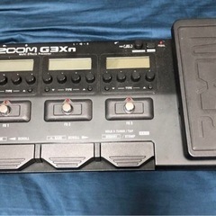 zoom マルチエフェクター