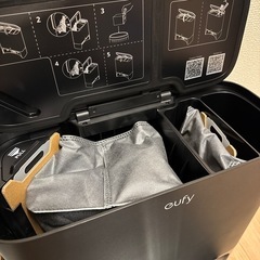 Anker eufy ロボットクリーナーの画像