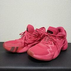 adidas　バッシュ　23.5cm　D.O.N.　Crayola