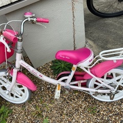 ブリジストン エコキッズ3万円くらいで購入したものの画像