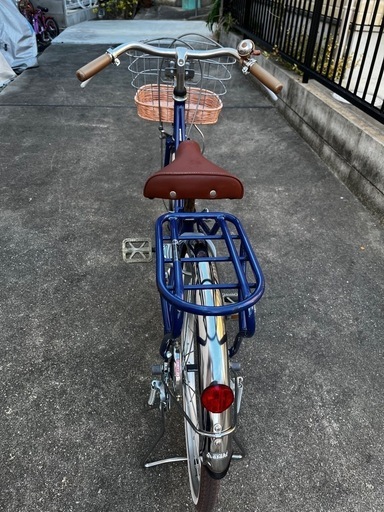 20インチ 子供自転車 ［あさひサイクルフェリークJr.］