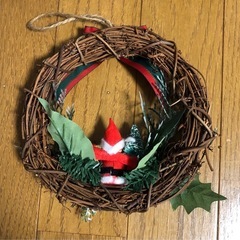 クリスマスリース⭐︎セットの画像