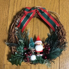クリスマスリース⭐︎セットの画像