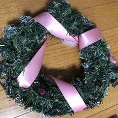 クリスマスリース⭐︎セットの画像
