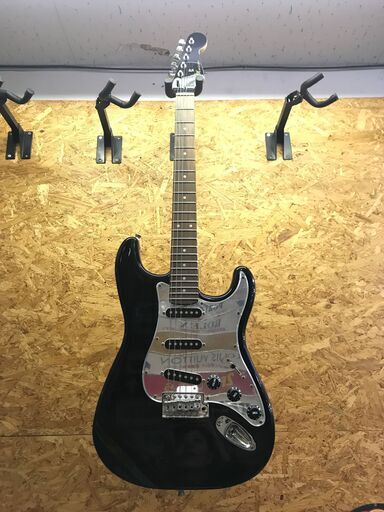 ★mavis エレキギター 音楽 楽器 簡易クリーニング済 堺市 深井 【ジャングルジャングル深井店】