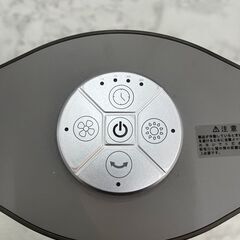 ヒーター WOVOKA FSA-201a ミニ電気ヒーター 冬物家電 暖房器具 【安心の3ヶ月保証】🚚自社配送時💳代引き可🚚(現金、クレジット、スマホ決済対応)の画像