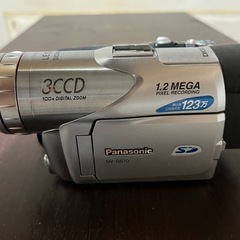 パナソニックCCDカメラ