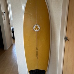 フィン付き正規品中古 アルメリック GSkate 5.6 Gスケート (K