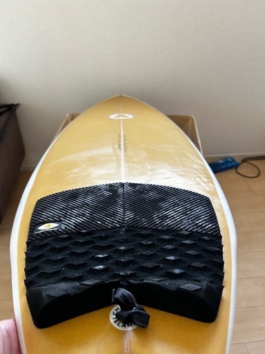 フィン付き正規品中古 アルメリック GSkate 5.6 Gスケート (K