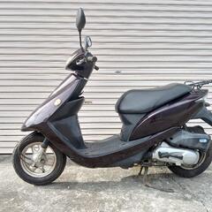 原付き価格高騰中‼️HONDA.DIO.7.ＦI.４スト【バイクショップｅ】の画像