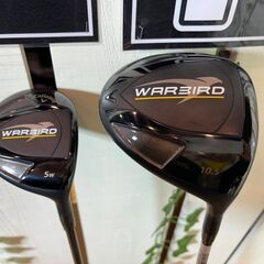 【愛品館八千代店】Callaway WARBIRD  ゴルフクラブ10本セットの画像