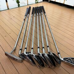 【愛品館八千代店】Callaway WARBIRD  ゴルフクラブ10本セットの画像