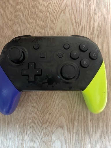 Switch プロコン
