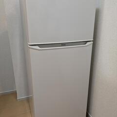 ※急募！Haier　2019年式　130L 冷蔵庫