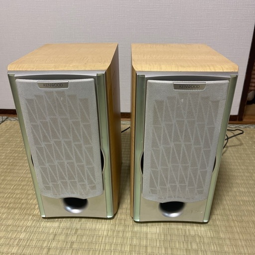 オーディオスピーカ