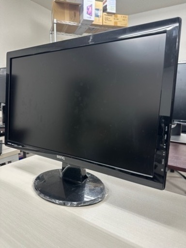 BenQ 21.5インチワイド スタンダードモニター  GW2255HM　ディスプレイ