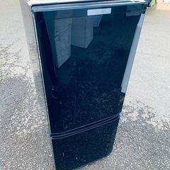 ◻️三菱ノンフロン冷凍冷蔵庫 ◻️MR-P15Z-B