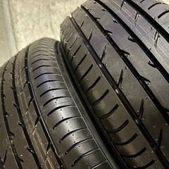 195/65R15イボ付きバリ山ヴォクシーノア他の画像