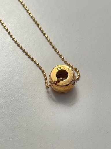 テイクアップ 18Ｋネックレス⑦