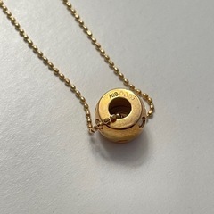テイクアップ 18Ｋネックレスの画像
