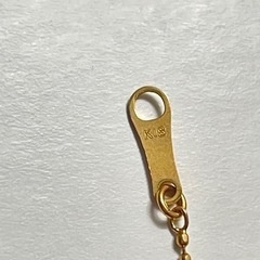 テイクアップ 18Ｋネックレスの画像