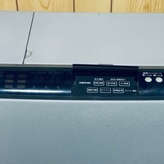 三菱製石油ファンヒーターの画像