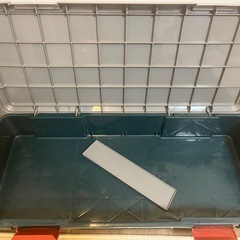 アイリスオーヤマ　収納ボックスの画像